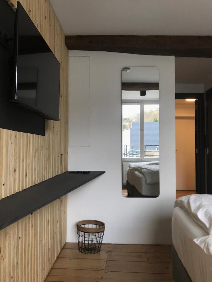 Newstreet Hotel Malmedy Exterior foto