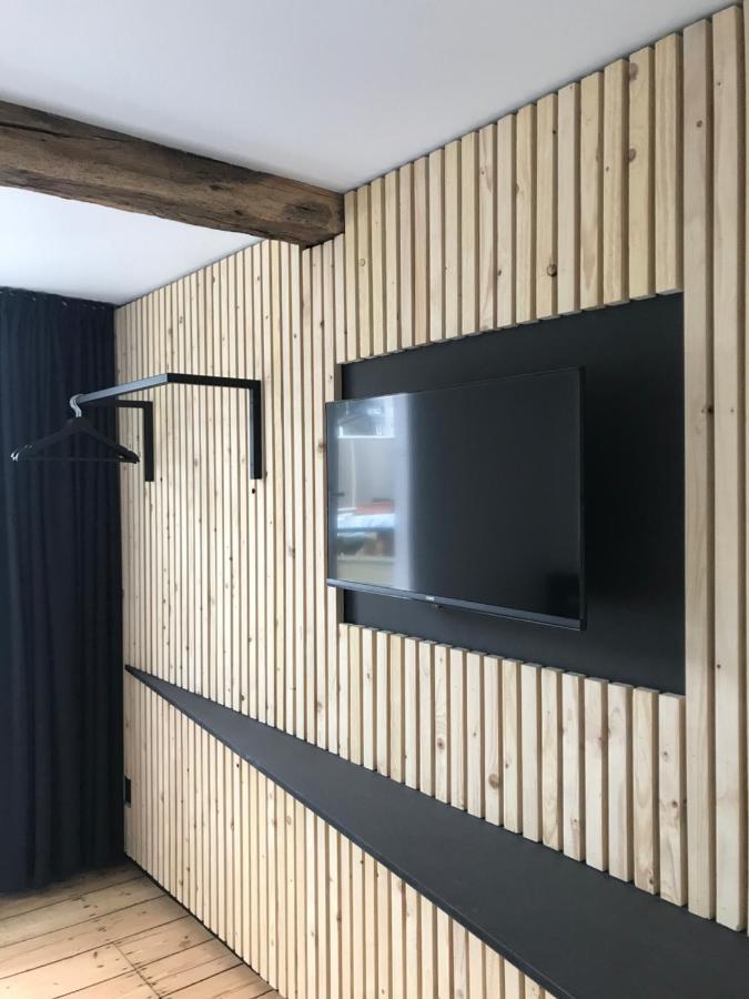 Newstreet Hotel Malmedy Exterior foto