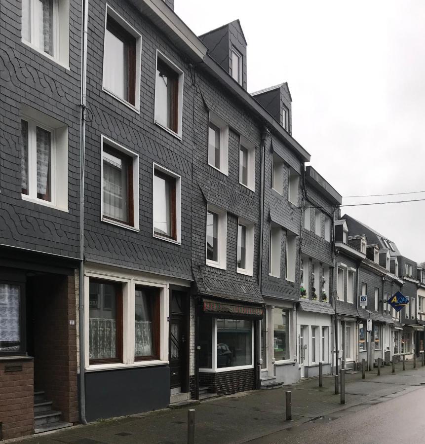 Newstreet Hotel Malmedy Exterior foto