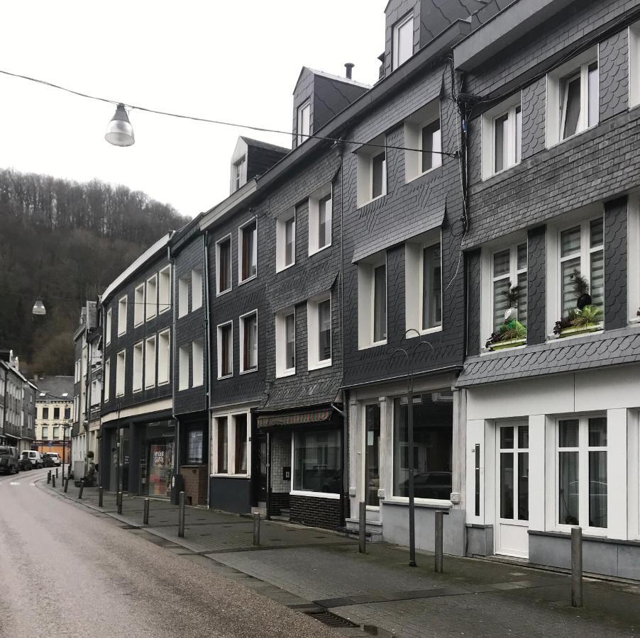 Newstreet Hotel Malmedy Exterior foto