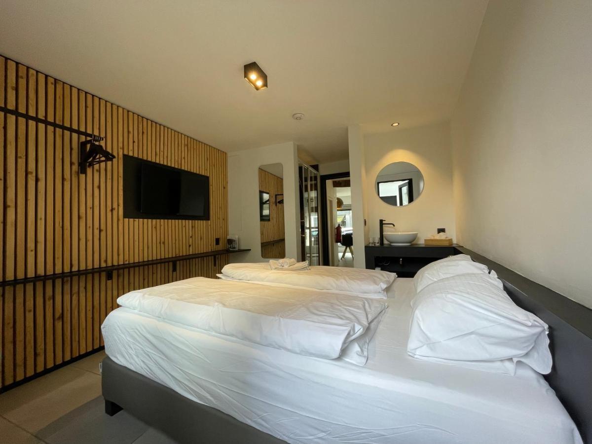 Newstreet Hotel Malmedy Exterior foto