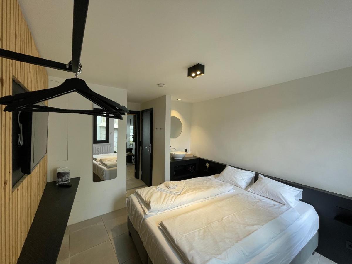 Newstreet Hotel Malmedy Exterior foto